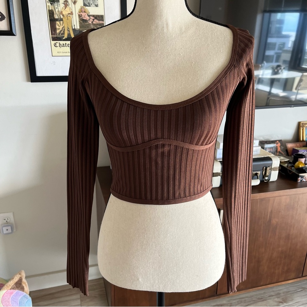 Mistress Rocks Boned Top